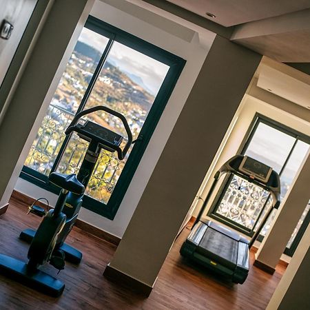 Taj Chefchaouen Luxury Hotel And Spa Екстериор снимка