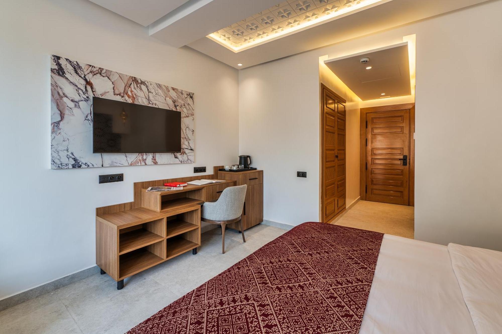 Taj Chefchaouen Luxury Hotel And Spa Екстериор снимка