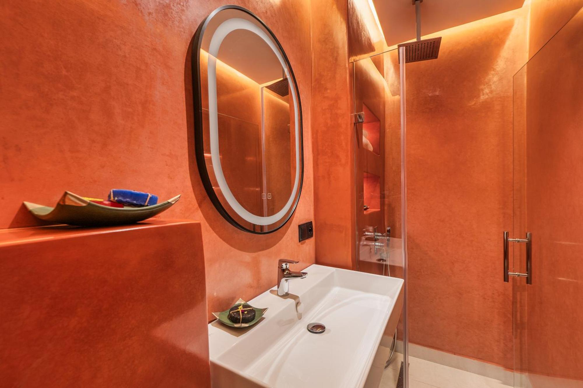 Taj Chefchaouen Luxury Hotel And Spa Екстериор снимка