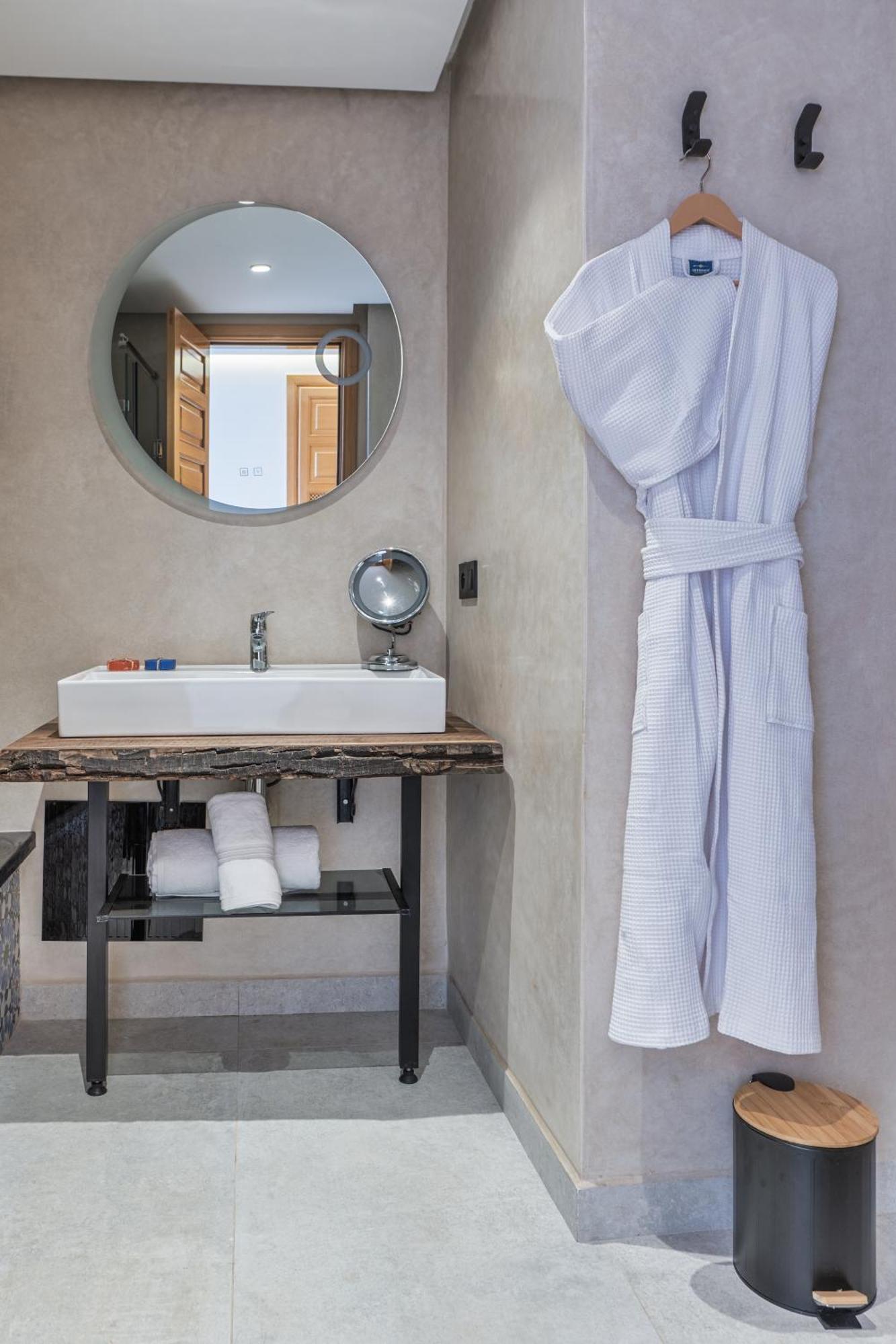 Taj Chefchaouen Luxury Hotel And Spa Екстериор снимка