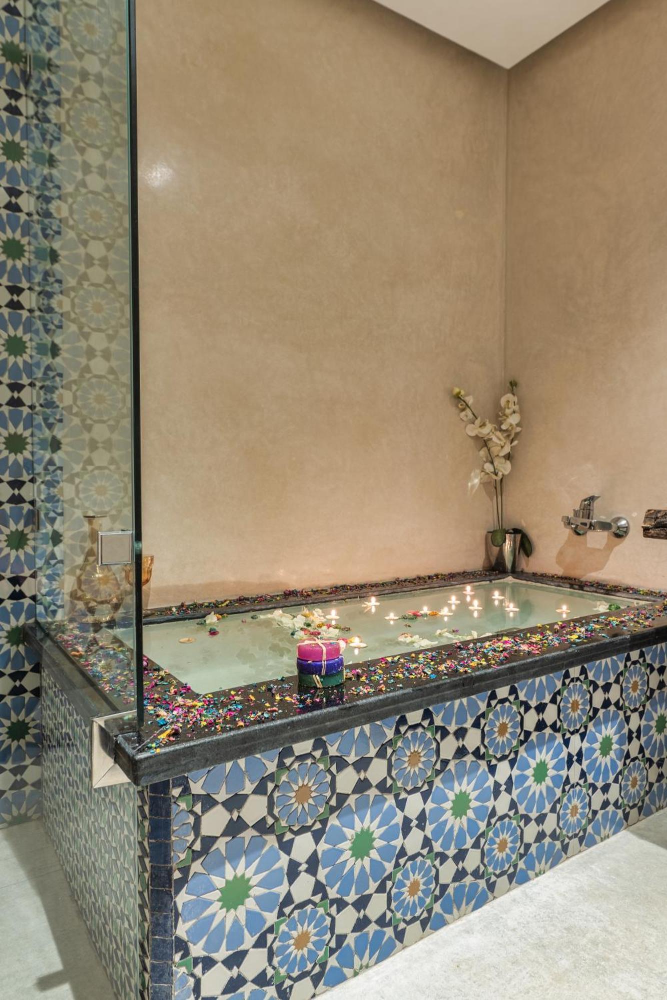 Taj Chefchaouen Luxury Hotel And Spa Екстериор снимка