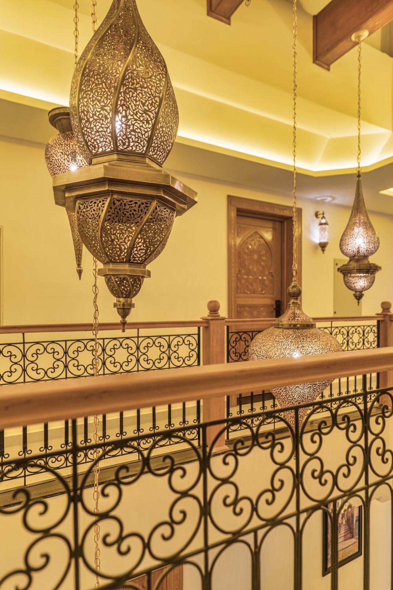 Taj Chefchaouen Luxury Hotel And Spa Екстериор снимка