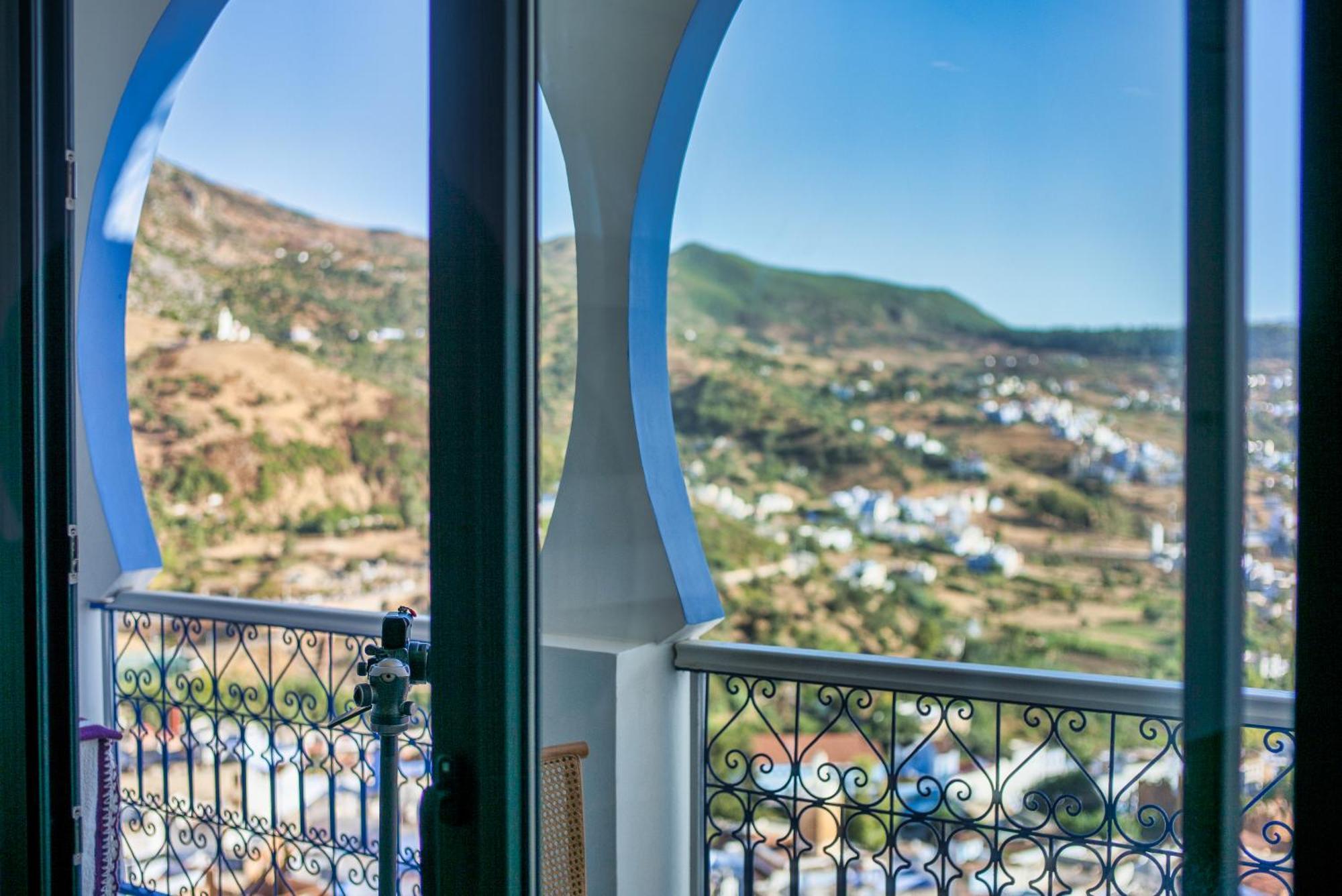 Taj Chefchaouen Luxury Hotel And Spa Екстериор снимка