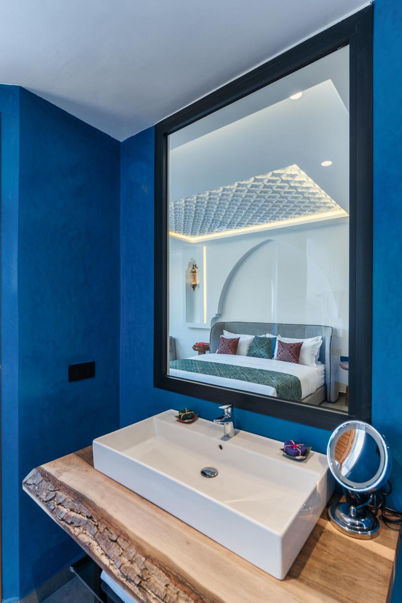 Taj Chefchaouen Luxury Hotel And Spa Екстериор снимка