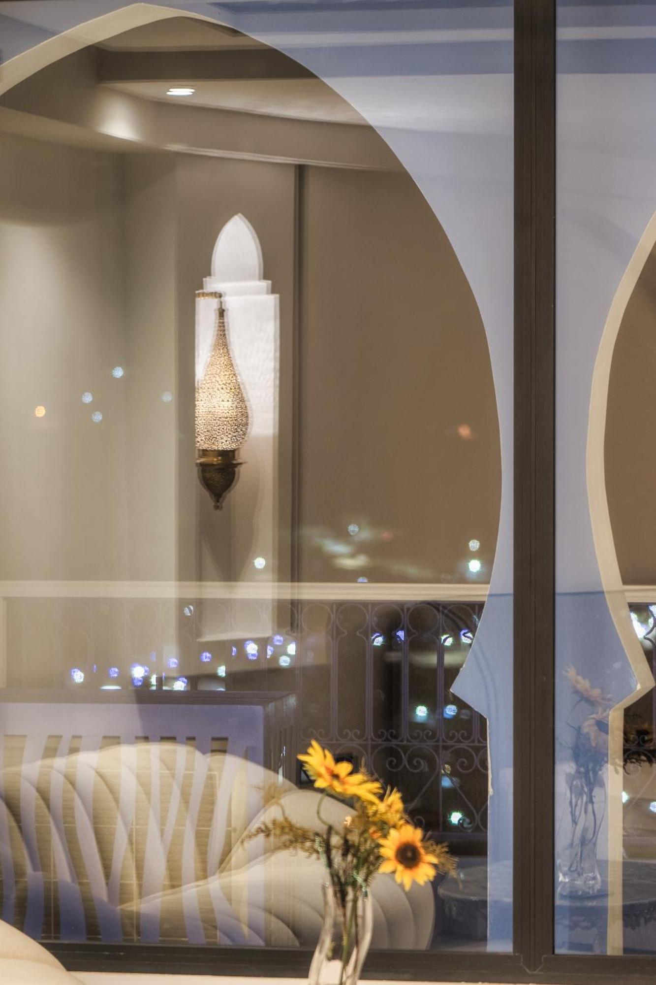 Taj Chefchaouen Luxury Hotel And Spa Екстериор снимка