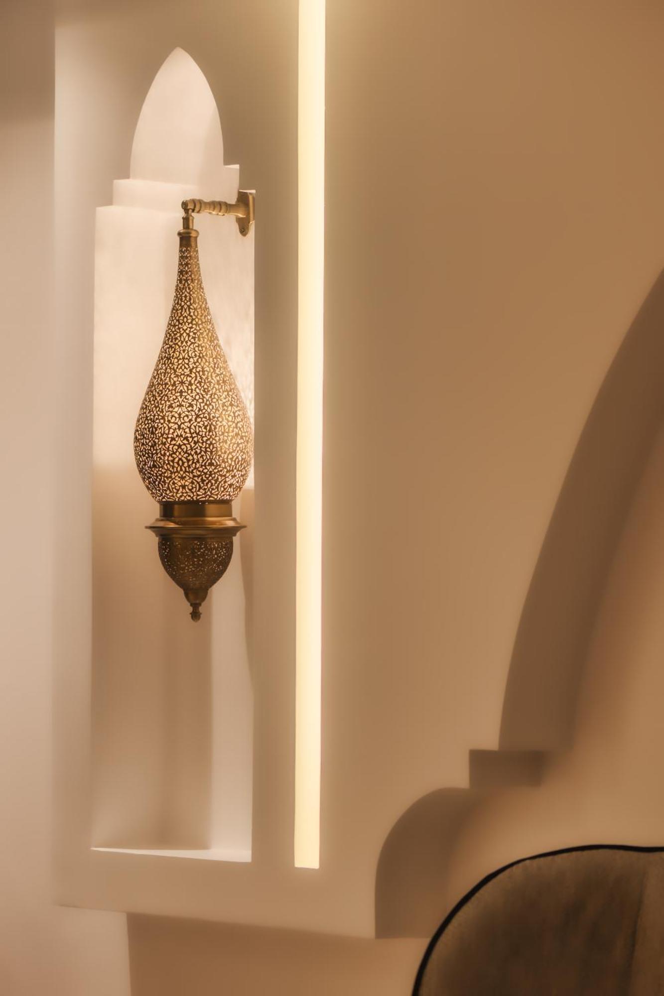 Taj Chefchaouen Luxury Hotel And Spa Екстериор снимка