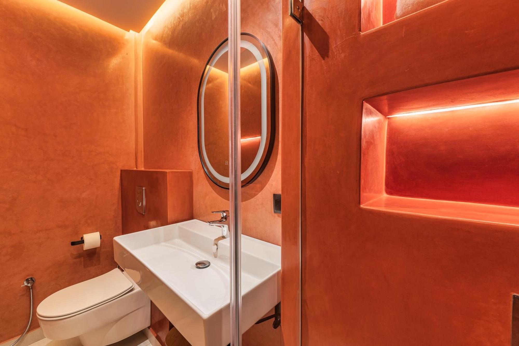 Taj Chefchaouen Luxury Hotel And Spa Екстериор снимка