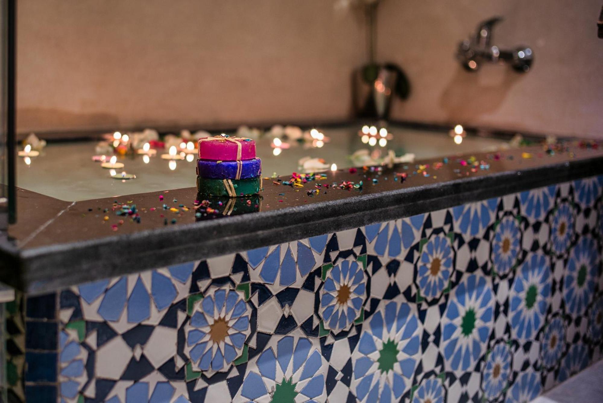 Taj Chefchaouen Luxury Hotel And Spa Екстериор снимка